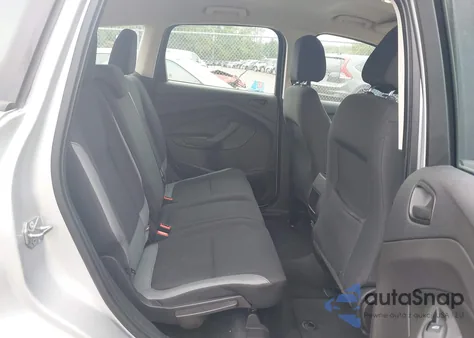 2014 Ford Escape S from USA, damaged, VIN 1FMCU0F73EUE08767